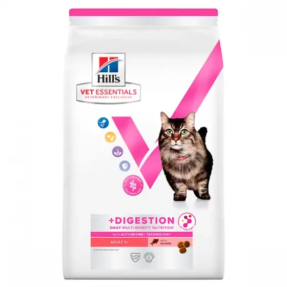 Hill's VE Feline Adult Digestion ActivBiome+ 6.5 kg Ofertă limitată