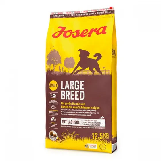 Vezi acum Josera Large Breed 12,5 kg