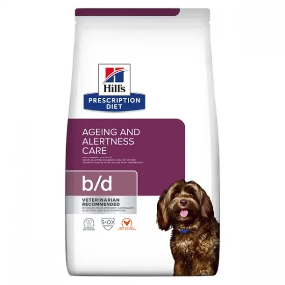 Super ofertă Hill's PD Canine b/d 3 kg