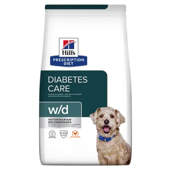 Reducere de preț Hill's PD Canine W/D 1.5 kg