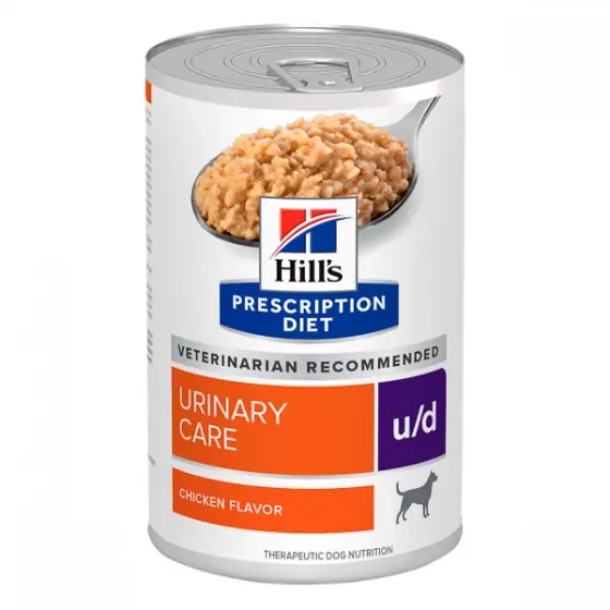 Reducere specială Hill's PD Canine u/d 370 g