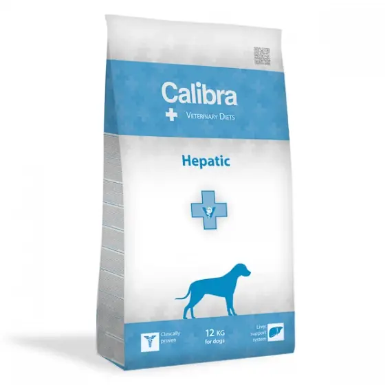 Premium Calibra VD Dog Hepatic 12 kg
