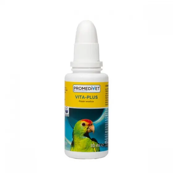 Vita-Plus Pasari Exotice 30 ml Calitate înaltă