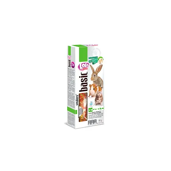 Batoane cu popcorn pentru hamsteri 90 G Plată securizată