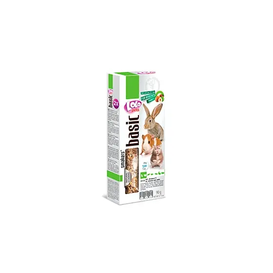 Batoane cu alune pentru hamsteri 90g Livrare expres