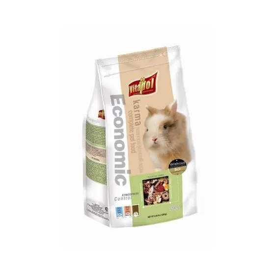 Premium Hrana de baza Vitapol pentru iepuri pitici, 1.2 kg