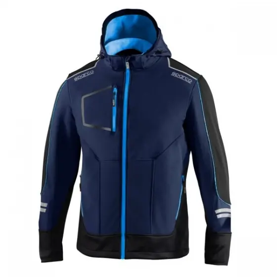 Imbracaminte de protectie si de lucru Sparco Teamwork - 02412 BMAZ/XXL Cumpărături sigure