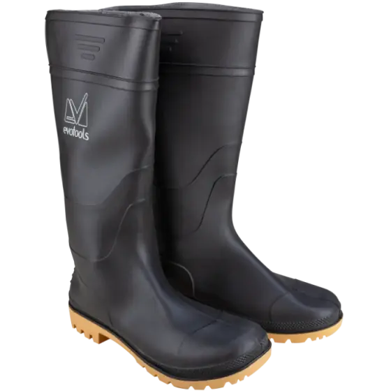 Cizme PVC 1037 - M: 40; H[cm]: 37; Mai ieftin