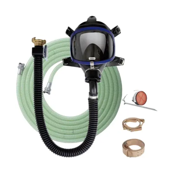 Ieftin Sistem de respiratie cu aductiune de aer proaspat de la distanta DRAGER EKASTU 6500, 5 m