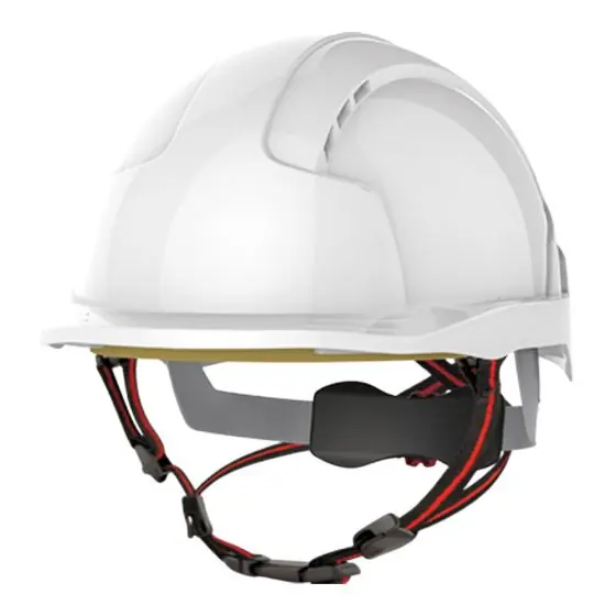 Casca de protectie pentru alpinism utilitar, JSP SKYWORKER, alba Retur gratuit
