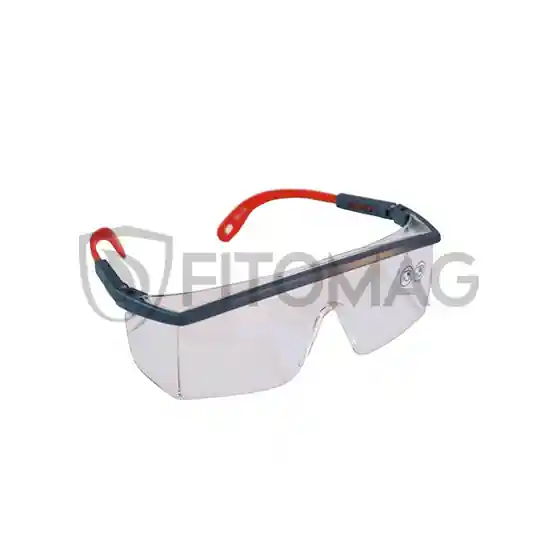 Doar azi Ochelari de protectie Kilimandjaro Clear AB