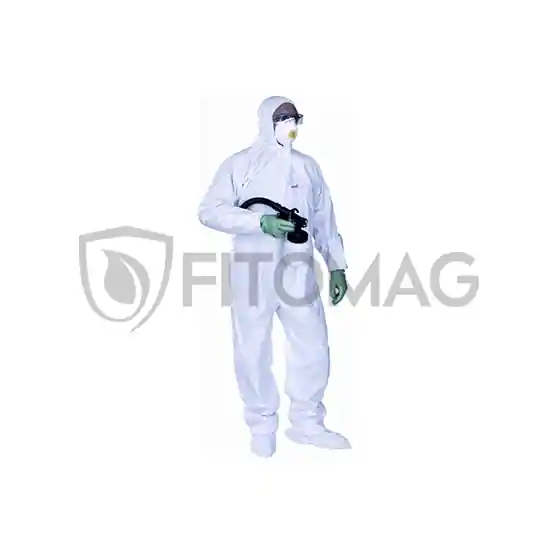 Combinezon antichimic cat.III 5-6, Delta Plus DT115 Plată sigură