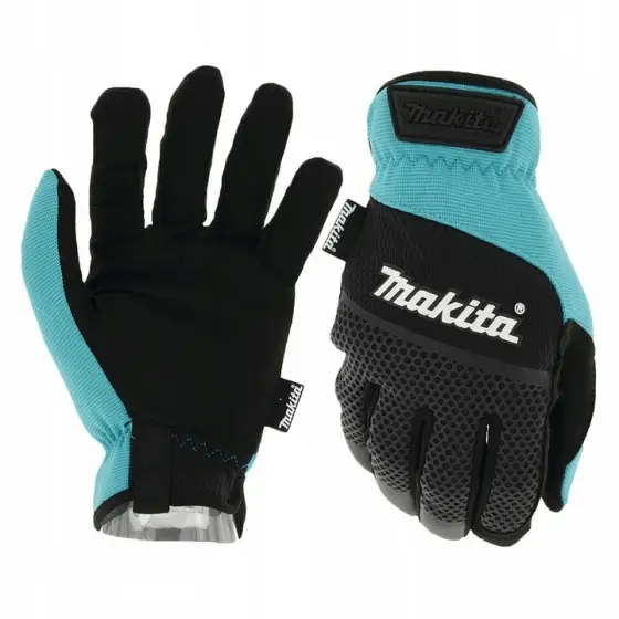 Nu rata Manusi de protectie Makita, marimea L, compatibile cu ecrane tactile