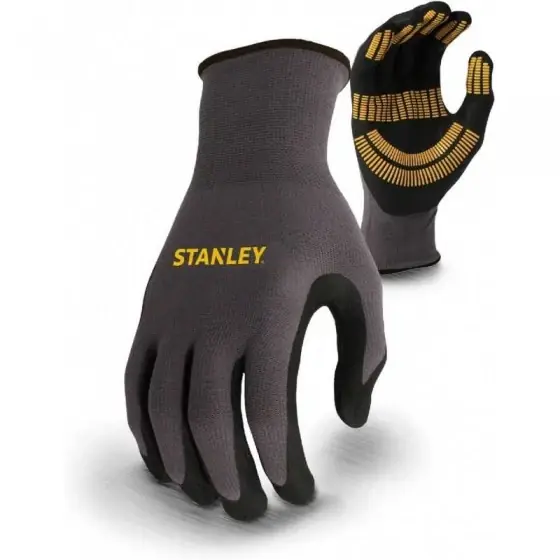 Manusi Razor Gripper Stanley SY510L, Marime L Ofertă specială