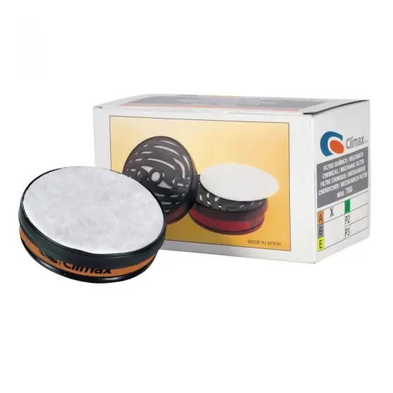Doar azi Filtru vapori organici A1 (pentru vopsitori) F61A