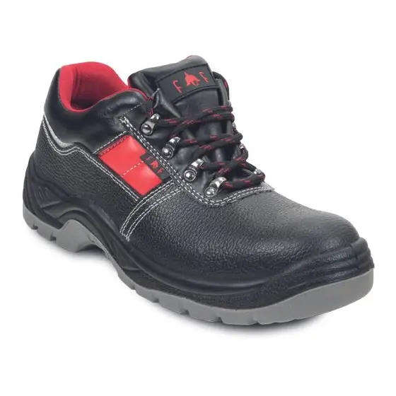 Cumpără acum Pantof de protecție KIEL SC-02-002 S3 cu bombeu și lamelă metalică, 43