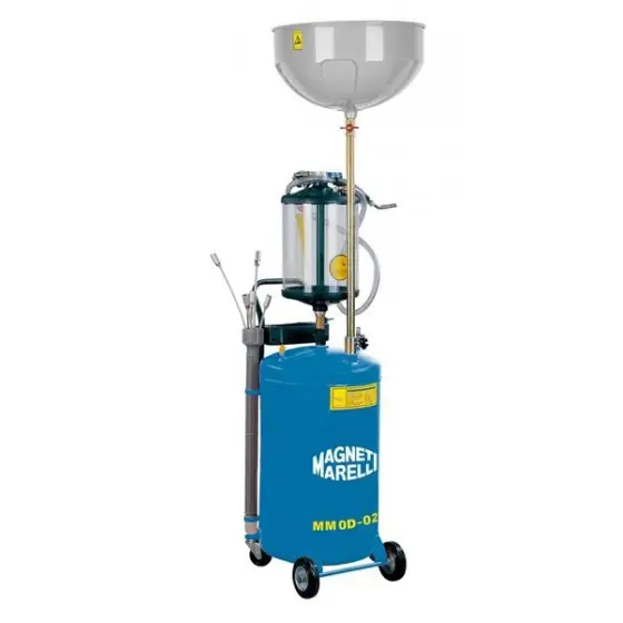 Noutate Recuperatoare de ulei Magneti Marelli - 7935016720