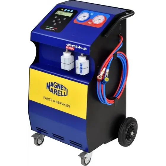 Statie de umplere sisteme A/C Magneti Marelli - 7936701010 Ofertă