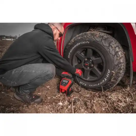 Unelte pentru vulcanizare Milwaukee - 4933464124 Lichidare de stoc