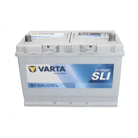 Acumulator Pornire VARTA 12V SLI595404083 Lichidare de stoc