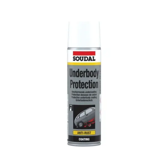 Protectie anticoroziva pentru repararea caroseriei Soudal, 500ml Livrare rapidă