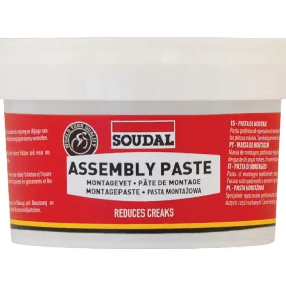 Mai ieftin Pasta de ansamblare pentru bicicleta Soudal, 200 ml