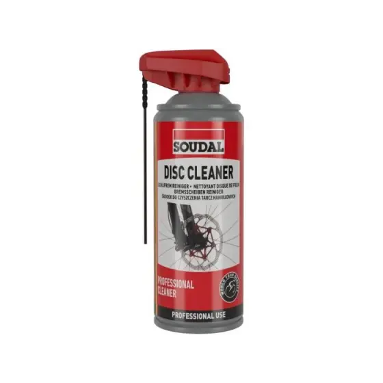 Spray pentru curat frana la bicicleta Soudal, 400 ml Ofertă