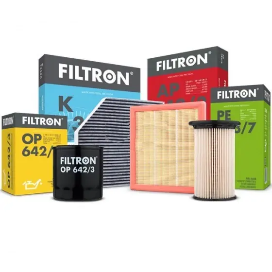Preț redus Pachet filtre VW Golf V 1.4 FSI (BKG, BLN) 90 cai, FILTRON