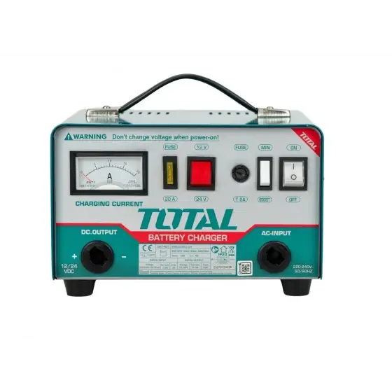 Reducere specială Total - Redresor Auto
