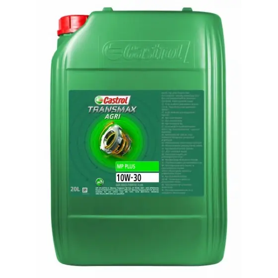 Retur gratuit Ulei multifuncțional Castrol TRANS AGRI MPP 10W30 20L