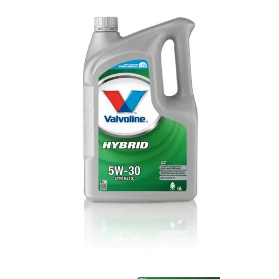 Ulei motor Valvoline VAL HYBRID C2 5W30 5L Popular