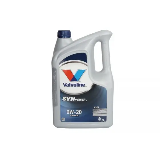 Ulei motor Valvoline SYNPOWER JL C5 0W20 5L Ofertă limitată