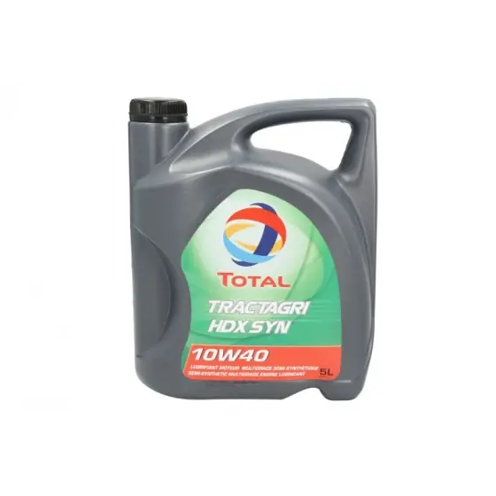 Mai ieftin Ulei motor Total TRACTAGRI HDX 10W40 5L