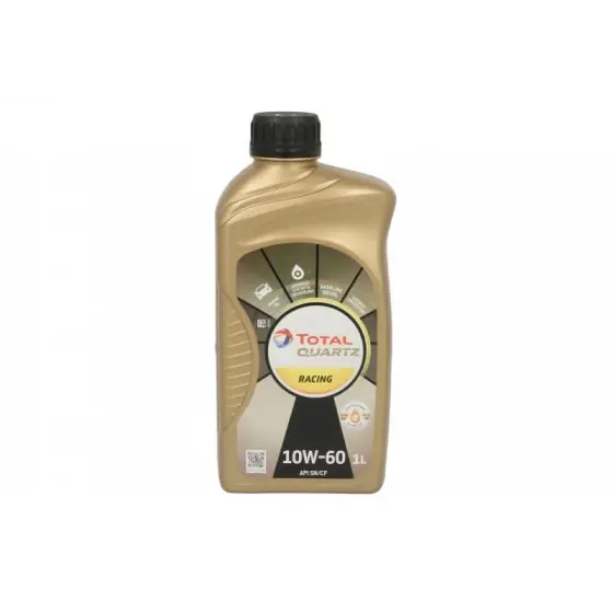 Ulei motor Total QUARTZ RACING 10W60 1L Reducere