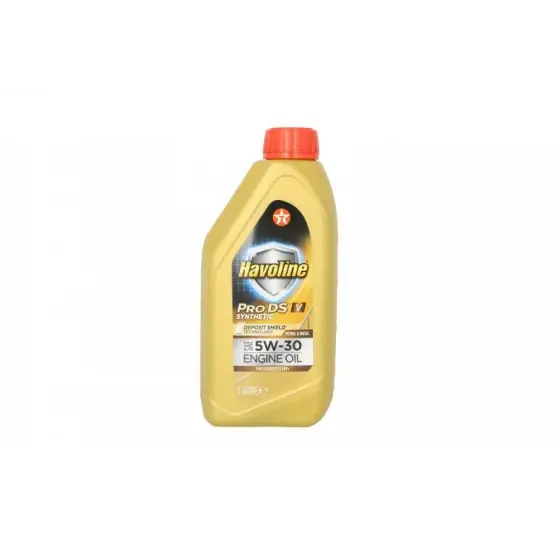 Ulei motor Texaco HAVOLINE PRODS V 5W30 1L Preferatul clienților