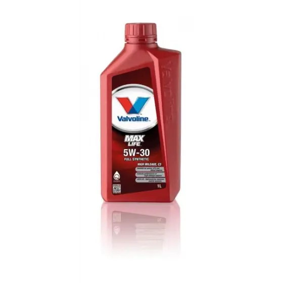 Ulei motor Valvoline MAXLIFE 5W30 C3 1L Comandă acum