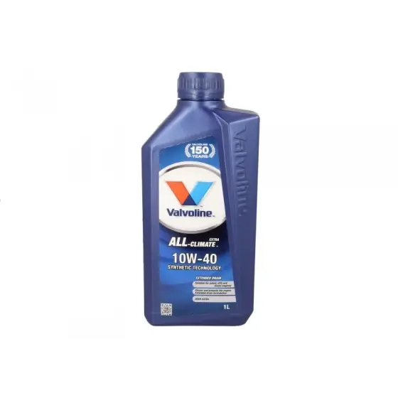 Ulei motor Valvoline ALL CLIMATE 10W40 1L Nu rata