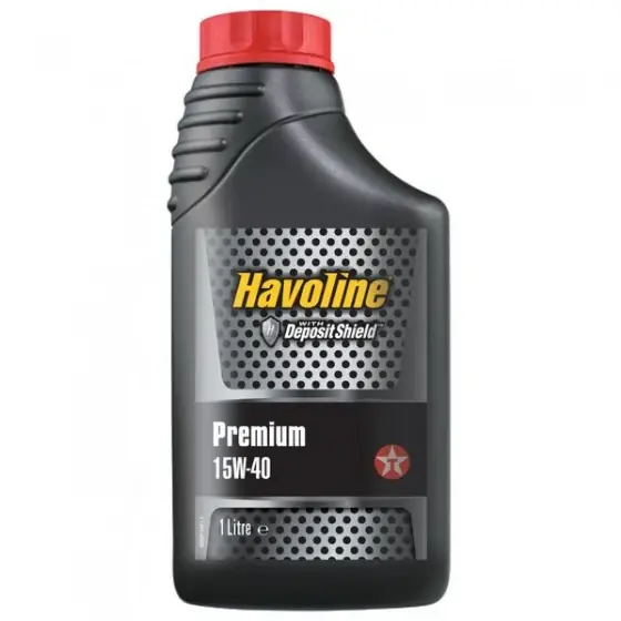 Ulei motor Texaco HAVOLINE EXTRA 15W40 1L Ofertă de sezon