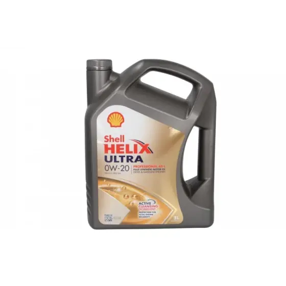 Ulei motor Shell HELIX U.AS-L 0W20 5L Cel mai vândut