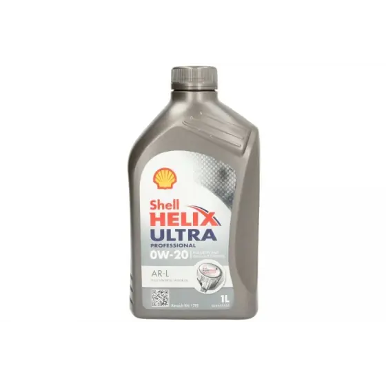Ulei motor Shell HELIX U.AR-L 0W20 1L Ofertă de sezon