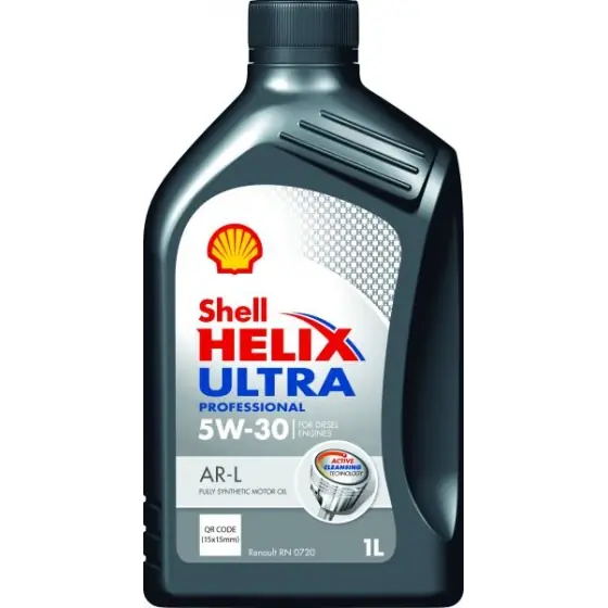 Reducere extra Ulei motor Shell HELIX U.AR-L 5W30 1L