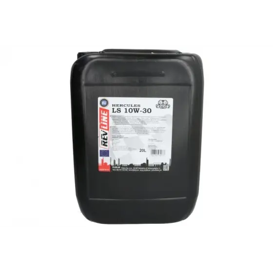 Ulei motor Rwj HERCULES LS 10W30 20L Reducere extra