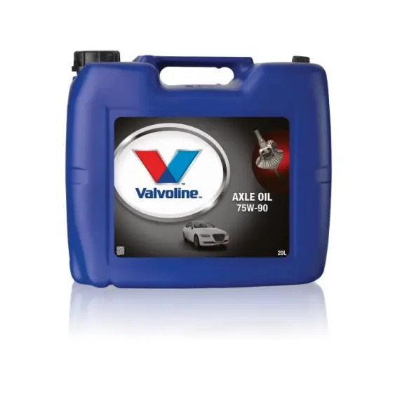 Ulei motor Valvoline VAL AXLE OIL 75W90 20L Preț promoțional