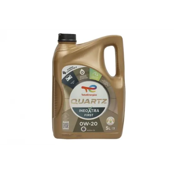Ulei motor Total QUARTZ X.FIRST 0W20 5L Livrare expres