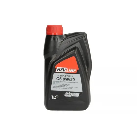 Bestseller Ulei motor Rwj ULTRA F. C5 0W20 1L