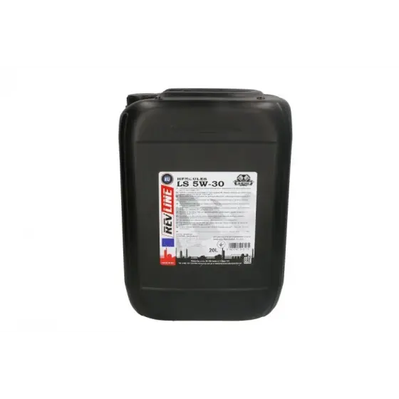 Ulei motor Rwj HERCULES LS 5W30 20L Vezi acum