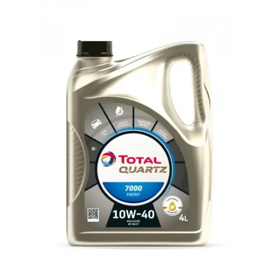 Ulei motor Total QUARTZ 7000 ENERGY 4L Noutate