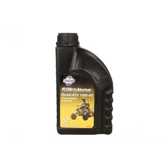 Preț redus Ulei motor 4 timpi Silkolene QUAD ATV 4 10W-40 1L
