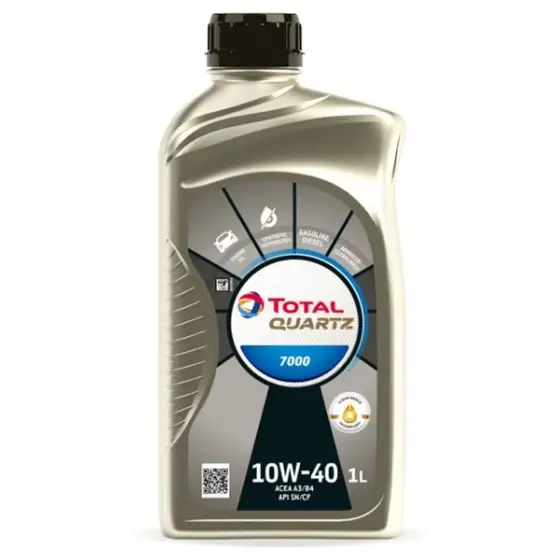 Ieftin Ulei motor Total QUARTZ 7000 10W40 1L