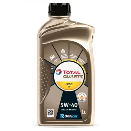 Ulei motor Total QUARTZ INEO C3 5W40 1L Chilipir